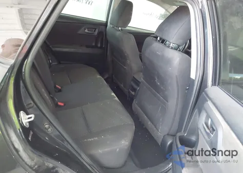 2017 Toyota Corolla Im из США, поврежденный, VIN JTNKARJE1HJ531522